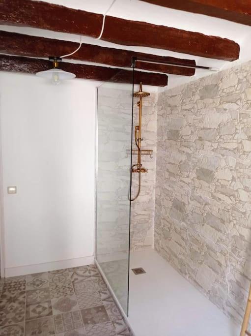 Casa Costa Dorada Con Piscina Vila Creixell Exterior foto