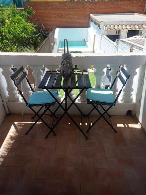 Casa Costa Dorada Con Piscina Vila Creixell Exterior foto
